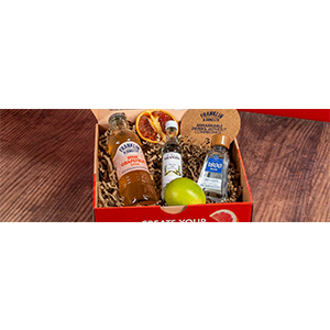 Free Franklin & Sons Cocktail Kit