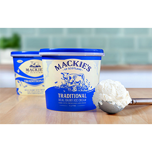 Free Mackie’s Ice Cream
