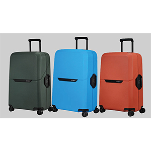Free Samsonite Suitcase