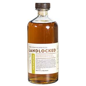 Free Landlocked Rum