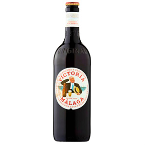 Free Victoria Málaga Beer