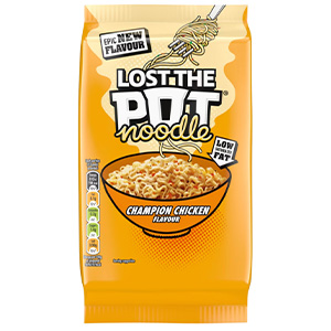 Free Pot Noodle