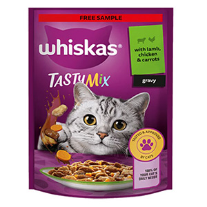 Free WHISKAS®