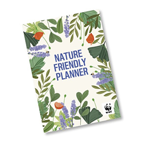 Free WWF Friendly Planner