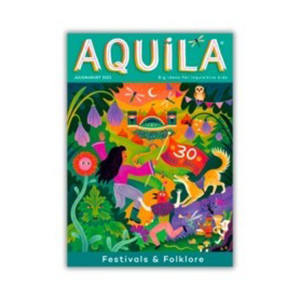 Free Aquila Kids’ Magazine