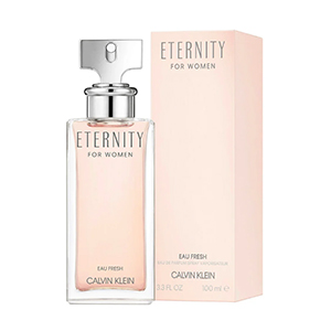 Free Calvin Klein Eternity Perfume