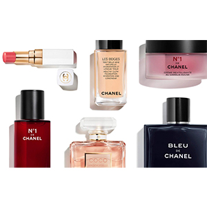 Free Chanel Bleu Perfume