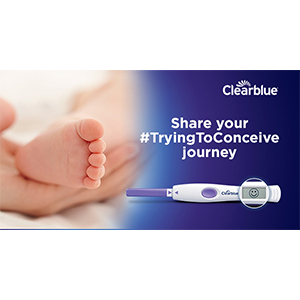Free Clearblue Pregnancy Test