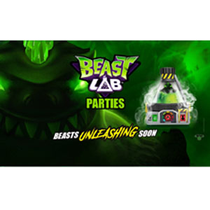 Free Beast Lab Party Pack