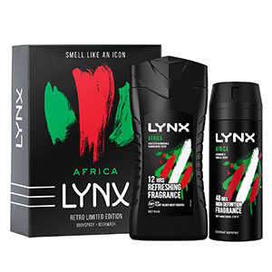 Free LYNX Gift Set