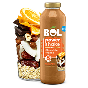 Free Bol Shake