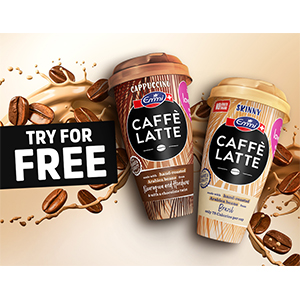 Free Emmi Caffè Latte