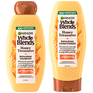 Free Garnier Shampoo