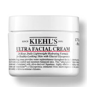 Free Kiehl’s Ultra Facial Cream