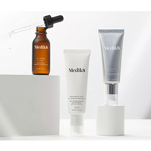 Free Medik8 Beauty Set