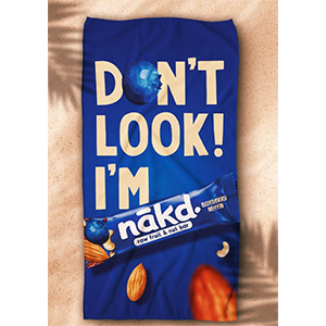 Free Nākd. Towels
