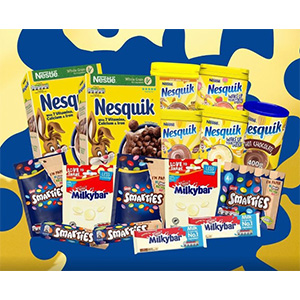 Free NESQUIK Bundle