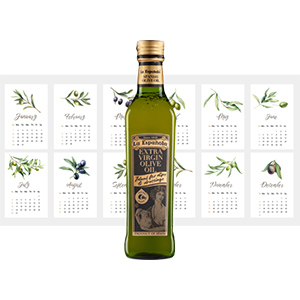 Free La Española Olive Oil