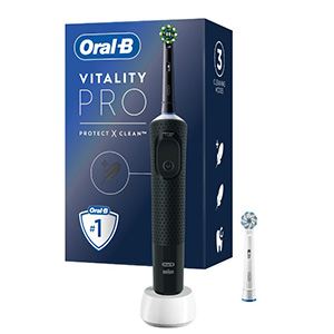 Free Oral-B Toothbrush