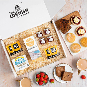 Free Rodda’s Cornish Hamper