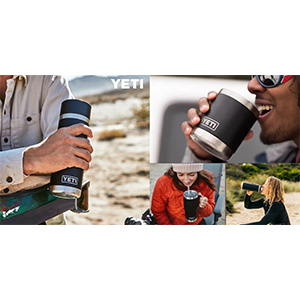 Free Yeti Mug
