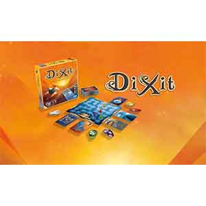 Free Dixit Board Game