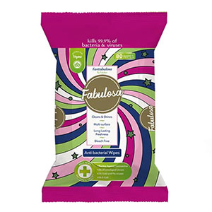 Free Fabulosa Cleaning Wipes