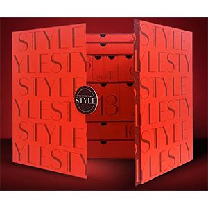 Free Style Beauty Advent Calendar