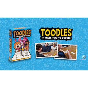 Free Toodles Boardgame