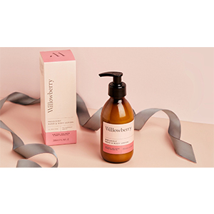 Free Willowberry Body Lotion – 1 of 10