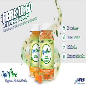 Free OptiFibre Gummies