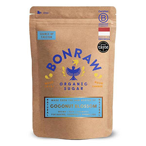 Free Bonraw Coconut Sugar Pack