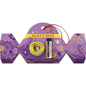 Free Burt’s Bees Christmas Cracker