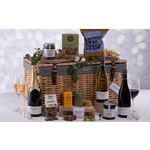 Free Bolney Christmas Hamper