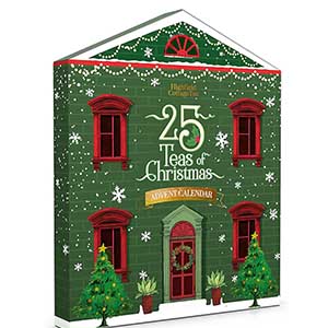 Free Highfield Tea Advent Calendar