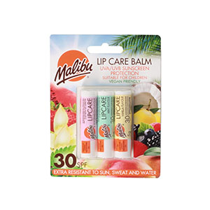 Free Malibu Sun Lip Balm