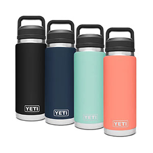 Free Yeti Water Bottle