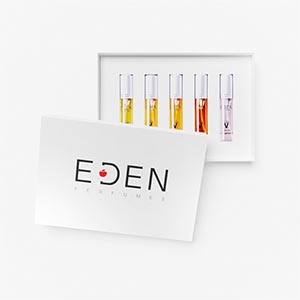 Free Eden Perfume Sample Box