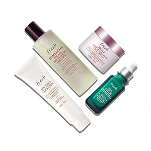 Free Fresh Beauty Set