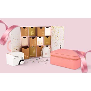 Free Pandora’s Advent Calendar