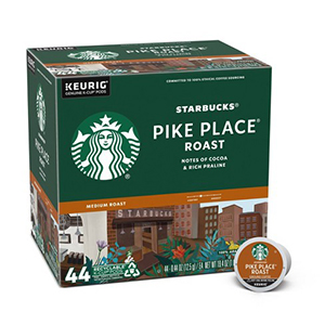 Free Starbucks Set