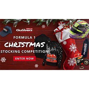 Free Formula 1 Stocking