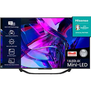 Free Hisense LED TV