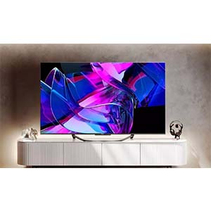 Free Hisense U7K Mini-LED TV