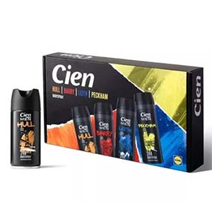Free Lidl Deodorant Set