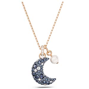 Free Swarovski Necklace
