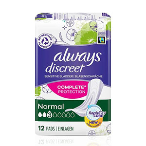 Free Always Discreet Samples