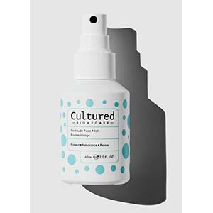 Free Cultured Face Wash