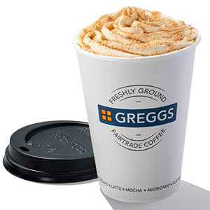 Free Greggs Coffee