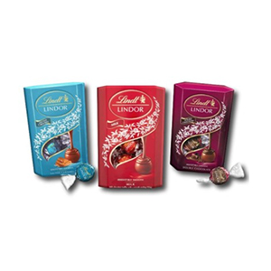 Free Lindt Chocolate Box
